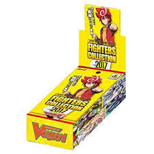 G-FC04: Fighters Collection 2017 - Booster Box